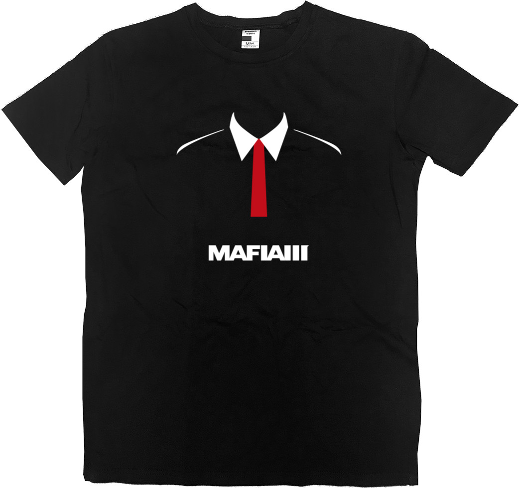 Kids' Premium T-Shirt - Мафия III / Mafia III - Mfest