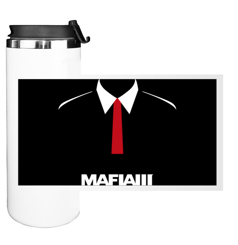 Water Bottle on Tumbler - Мафия III / Mafia III - Mfest