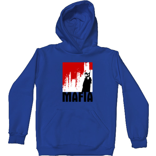 Unisex Hoodie - Мафия / Mafia - Mfest