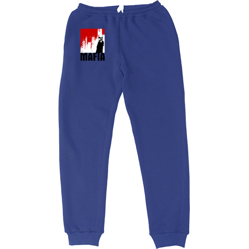 Men's Sweatpants - Мафия / Mafia - Mfest