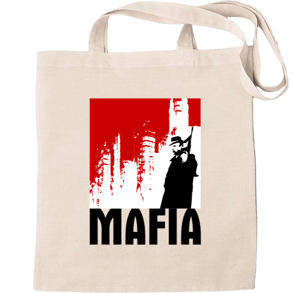 Tote Bag - Мафия / Mafia - Mfest