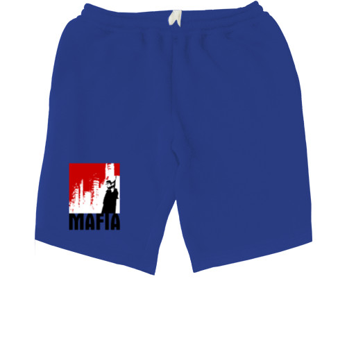 Men's Shorts - Мафия / Mafia - Mfest