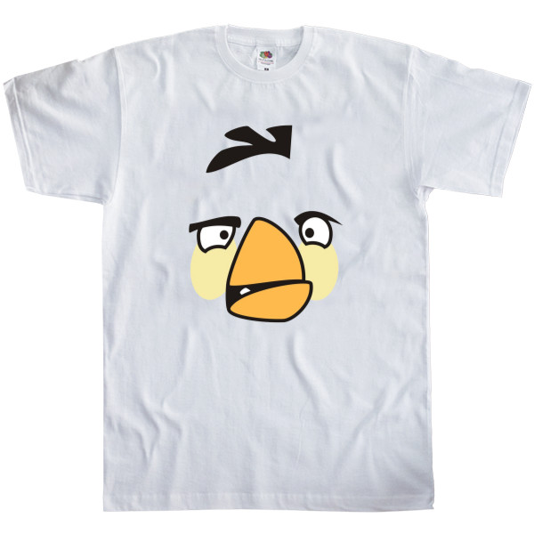 Men's T-Shirt Fruit of the loom - Angry Birds 8 - Mfest