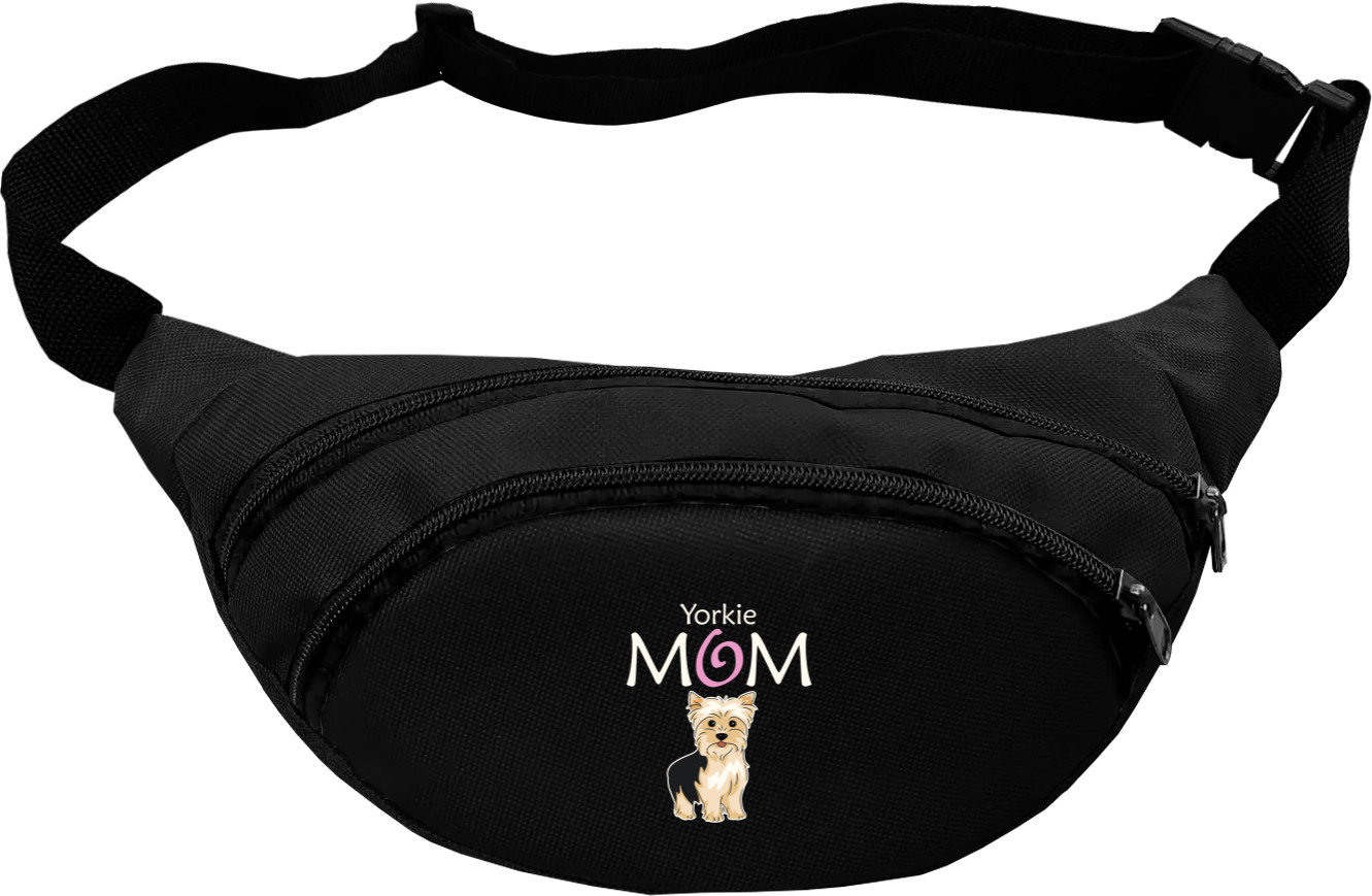 Fanny Pack - Yorkie Mom - Mfest