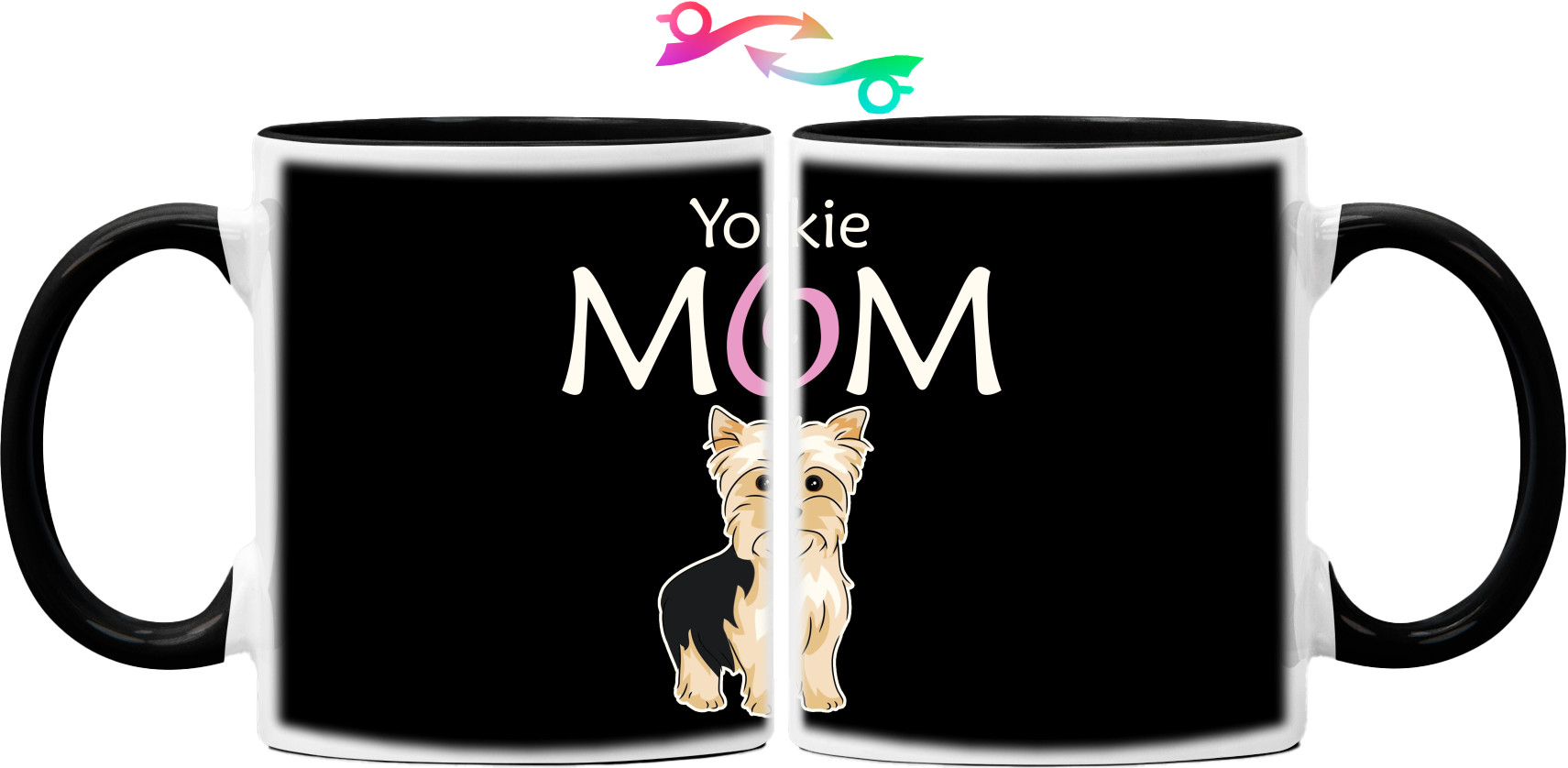 Yorkie Mom