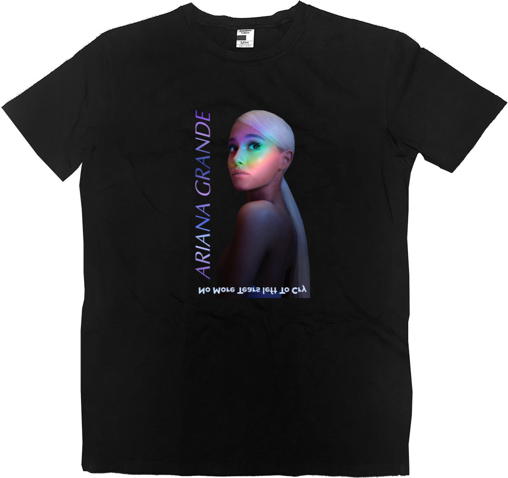 Men’s Premium T-Shirt - Ariana Grande 3 - Mfest