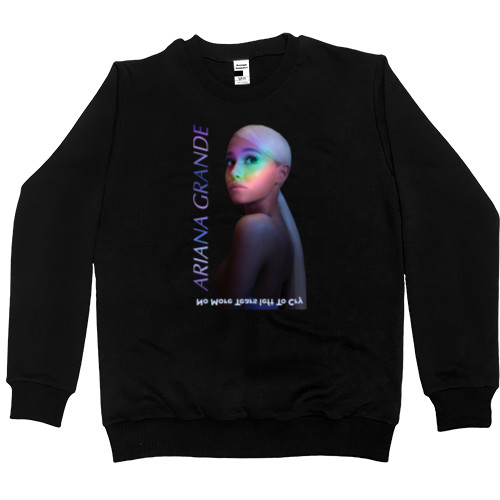 Men’s Premium Sweatshirt - Ariana Grande 3 - Mfest