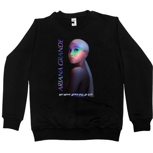 Women's Premium Sweatshirt - Ariana Grande 3 - Mfest