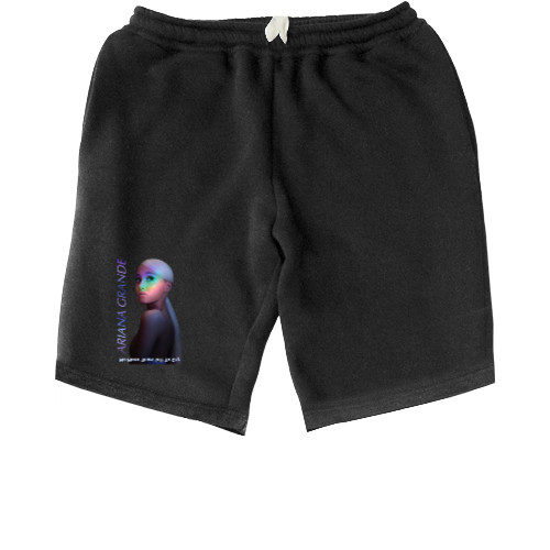 Men's Shorts - Ariana Grande 3 - Mfest