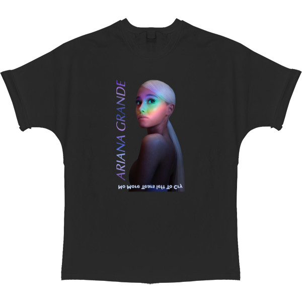 T-shirt Oversize - Ariana Grande 3 - Mfest