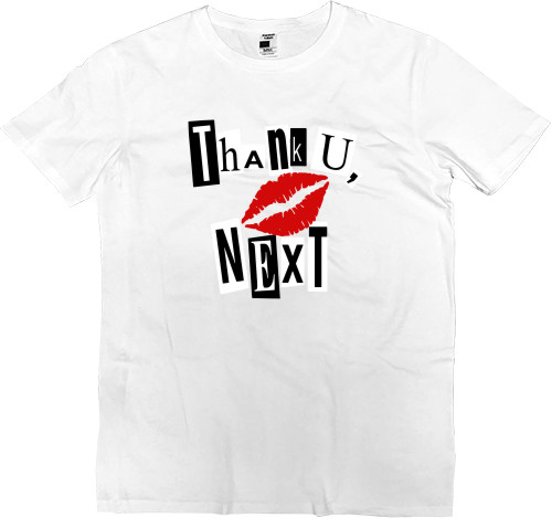 Kids' Premium T-Shirt - Thank u next (Ariana Grande) - Mfest