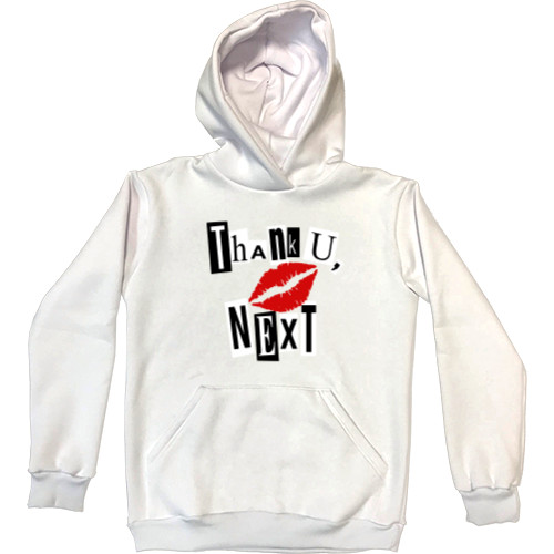 Kids' Premium Hoodie - Thank u next (Ariana Grande) - Mfest