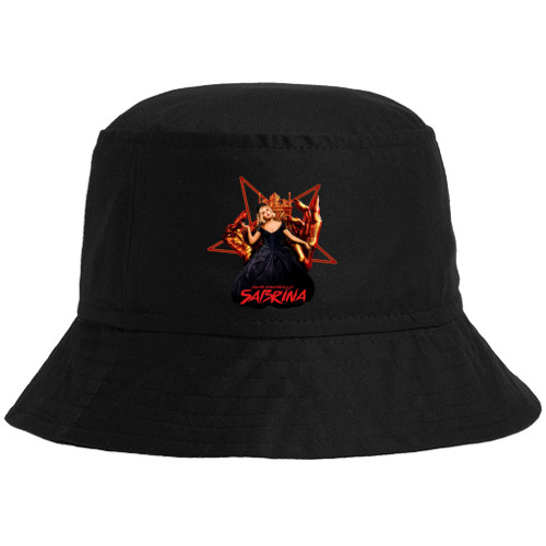 Bucket Hat - Chilling Adventures of Sabrina 2 - Mfest