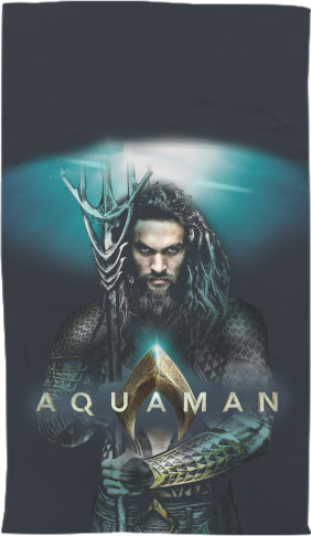 Аквамен 1 / Aquaman