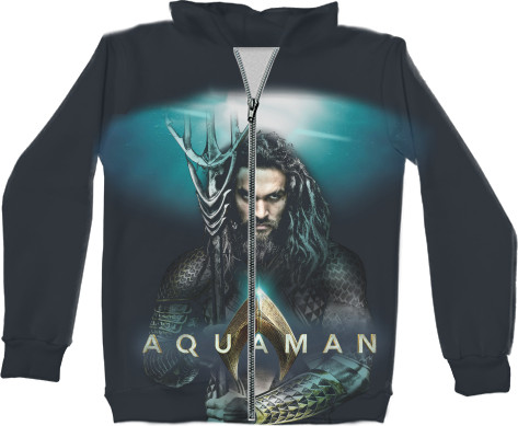 Аквамен 1 / Aquaman