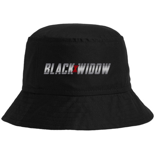 Bucket Hat - Черная Вдова / Black Widow - Mfest