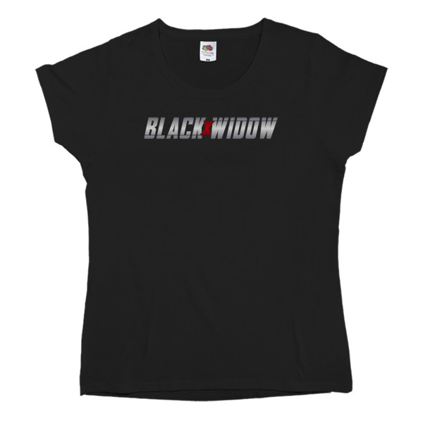 Черная Вдова / Black Widow