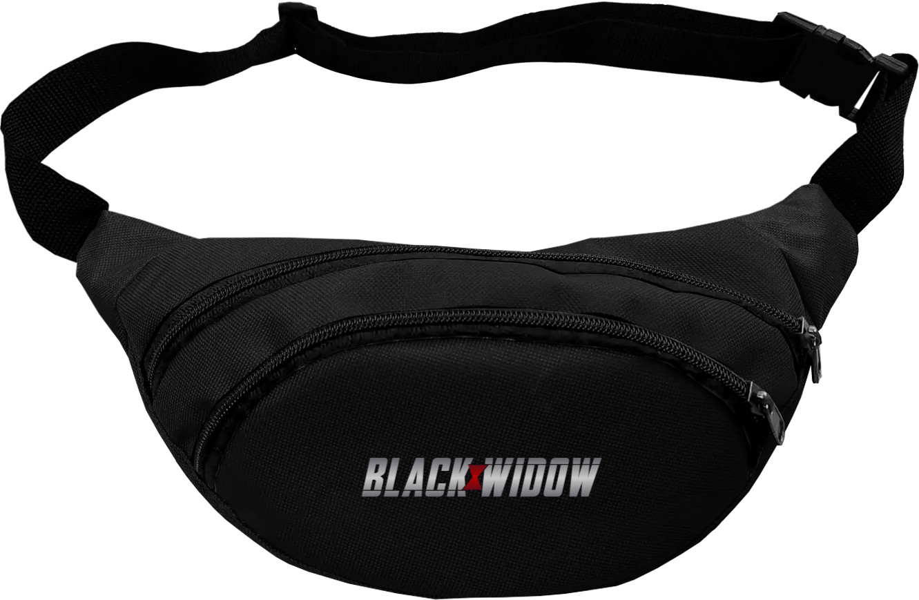 Fanny Pack - Черная Вдова / Black Widow - Mfest