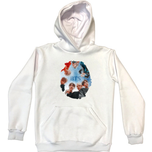 Unisex Hoodie - BTS 8 - Mfest