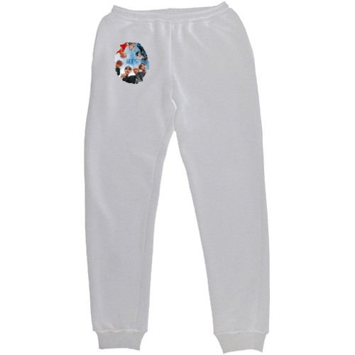 Men's Sweatpants - BTS 8 - Mfest