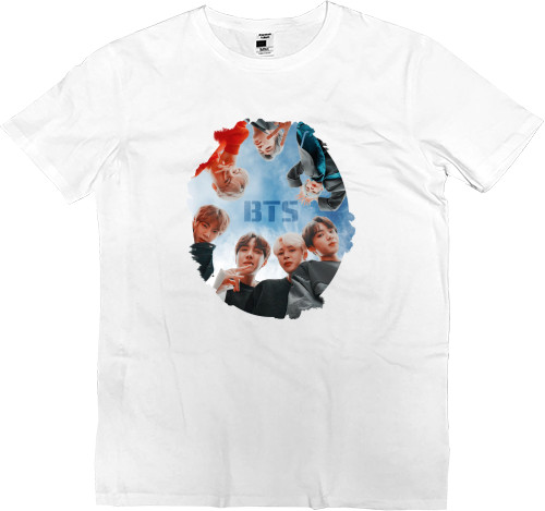 Men’s Premium T-Shirt - BTS 8 - Mfest