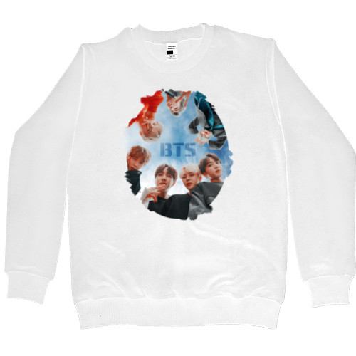 Men’s Premium Sweatshirt - BTS 8 - Mfest