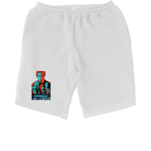 Men's Shorts - Riverdale 2 / Ривердэйл 2 - Mfest