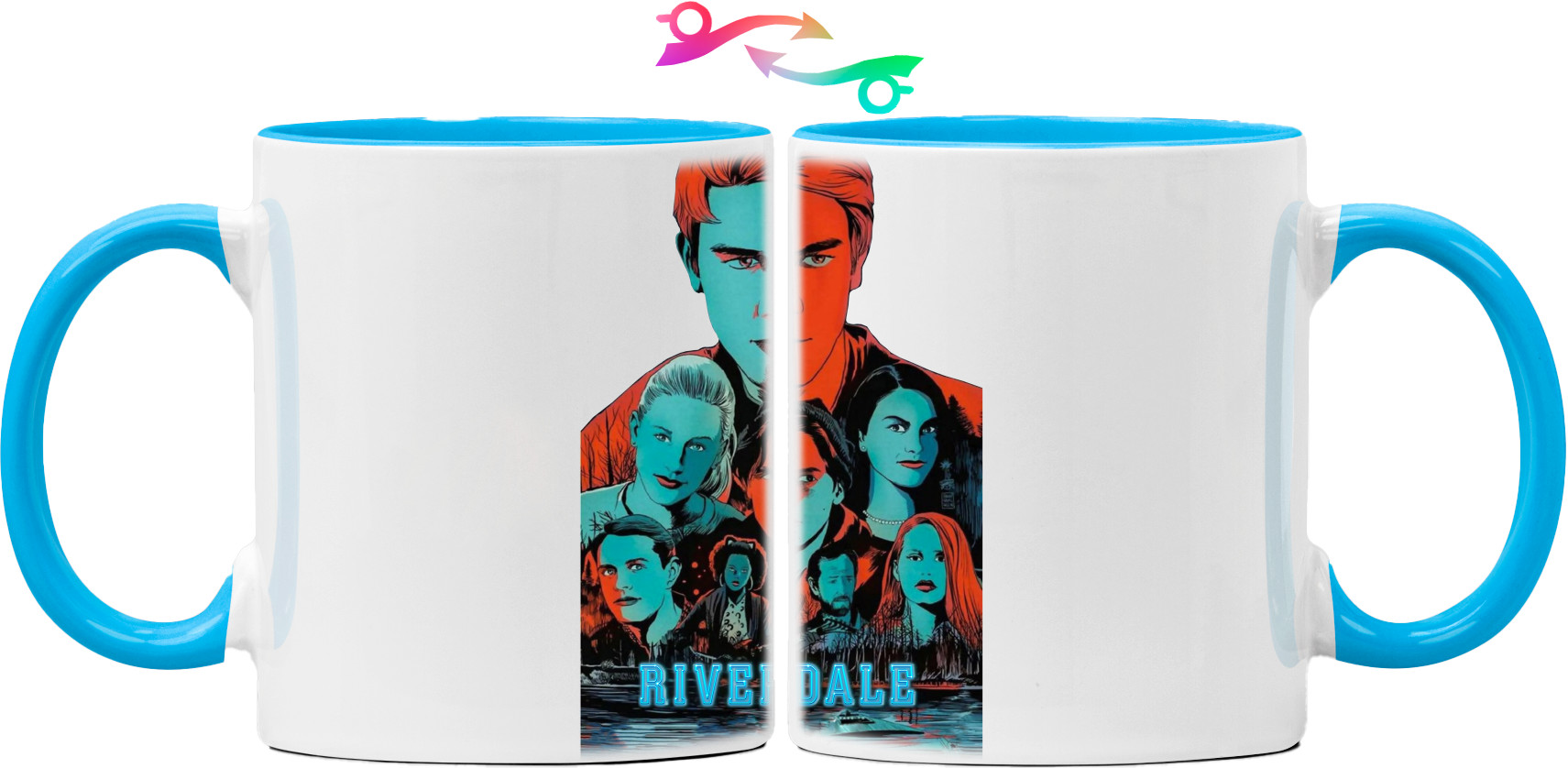 Mug - Riverdale 2 / Ривердэйл 2 - Mfest