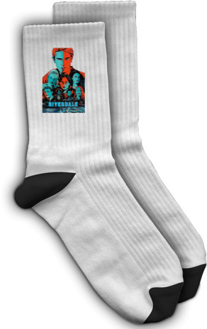 Socks - Riverdale 2 / Ривердэйл 2 - Mfest