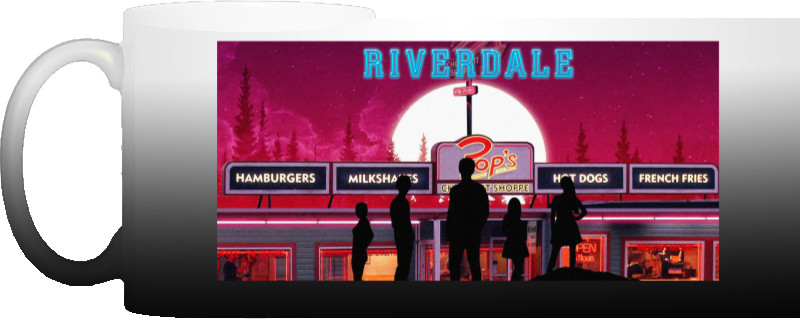 Riverdale / Ривердэйл