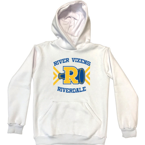 Unisex Hoodie - River Vixens Riverdale - Mfest