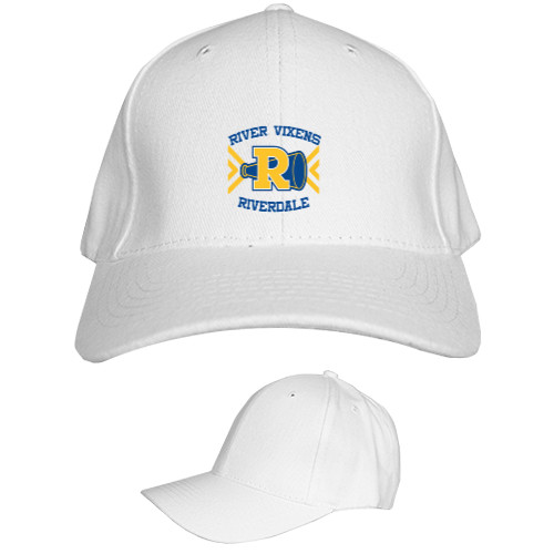 Kids' Baseball Cap 6-panel - River Vixens Riverdale - Mfest