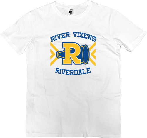 Футболка Премиум Детская - River Vixens Riverdale - Mfest