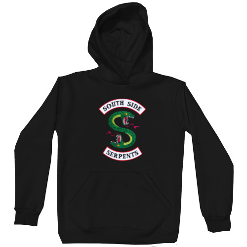 Unisex Hoodie - South Side Serpents - Mfest