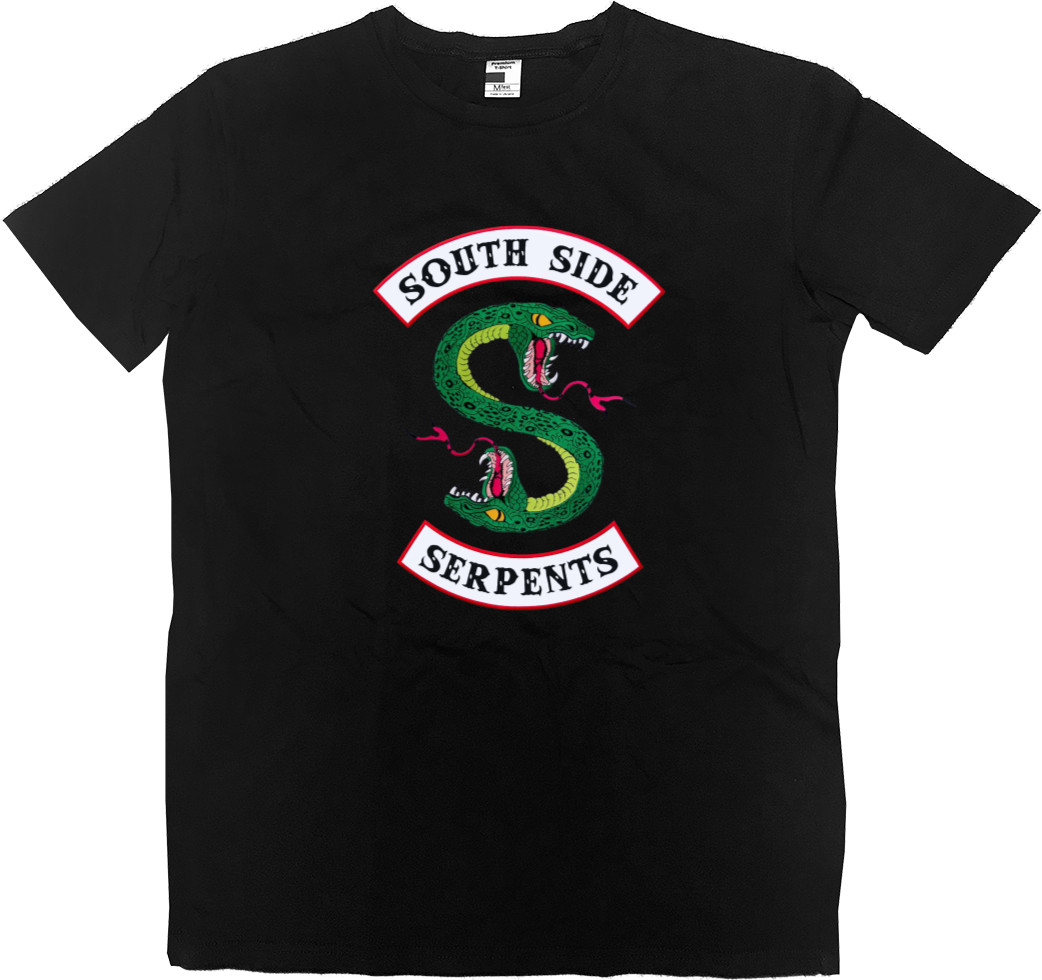 Kids' Premium T-Shirt - South Side Serpents - Mfest