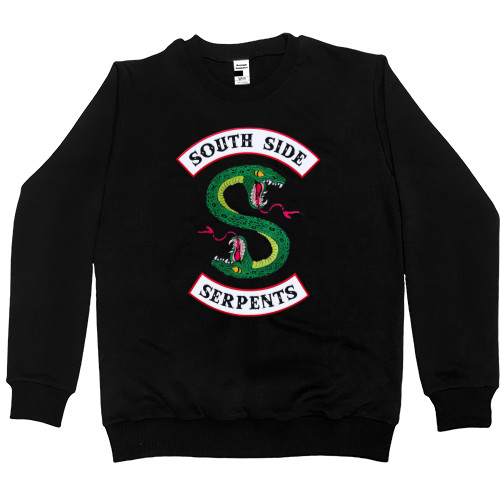 Women's Premium Sweatshirt - South Side Serpents - Mfest