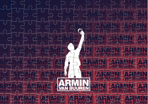 Puzzle - Armin Van Buuren 9 - Mfest