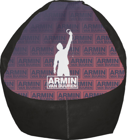 Bean Bag Chair - Armin Van Buuren 9 - Mfest