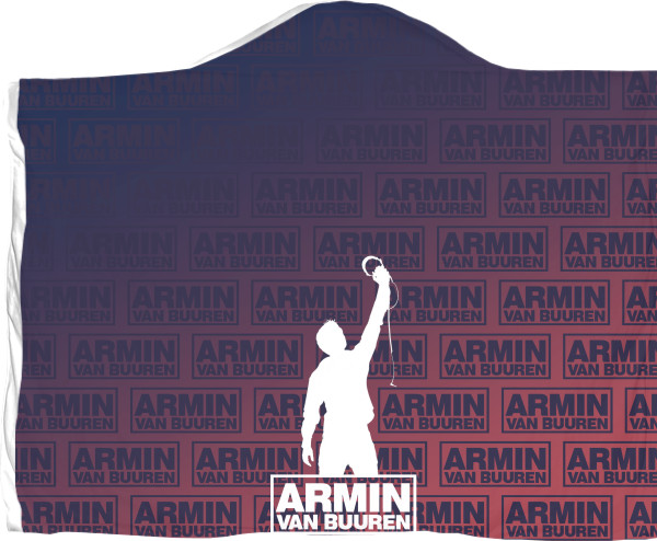 Plaid with a Hood - Armin Van Buuren 9 - Mfest