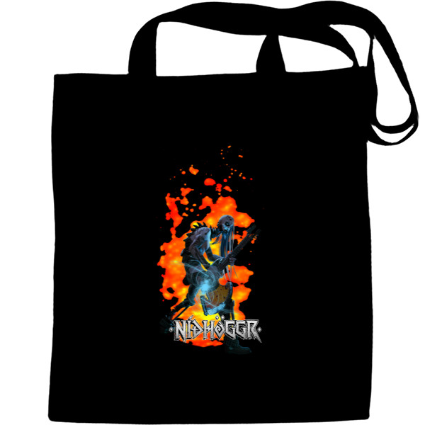 Tote Bag - Nidhoggr (Bleeding Edge) - Mfest