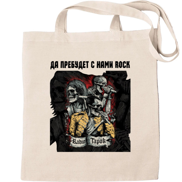 Tote Bag - Radio tapok - Mfest