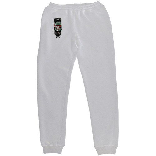 Women's Sweatpants - Bounty Hunter - Mfest