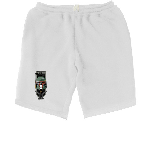 Men's Shorts - Bounty Hunter - Mfest