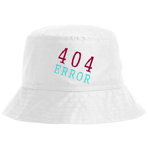 error 404