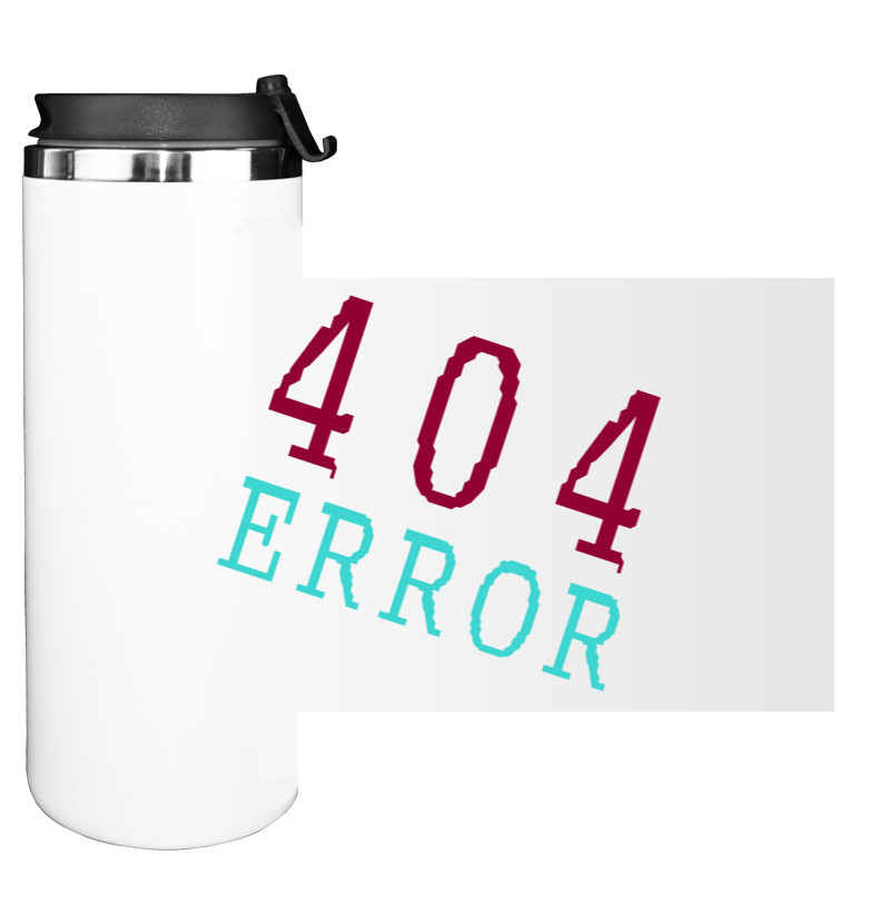 error 404