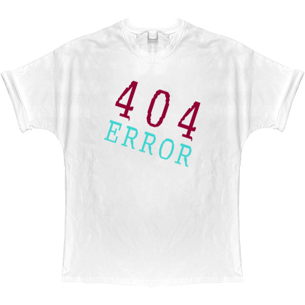 error 404