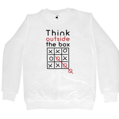 Think-outside-the-box