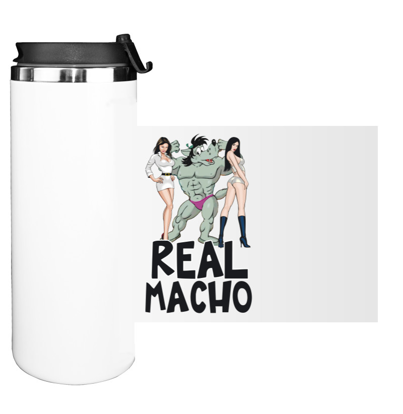 Real-Macho