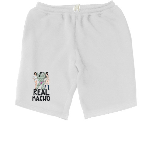 Kids' Shorts - Real-Macho - Mfest