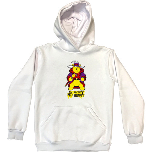 Kids' Premium Hoodie - no-money - Mfest